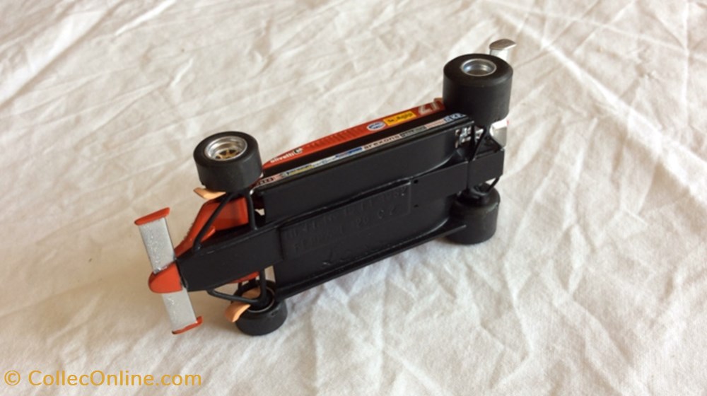 modeles reduits ferrari 126 f1 1982