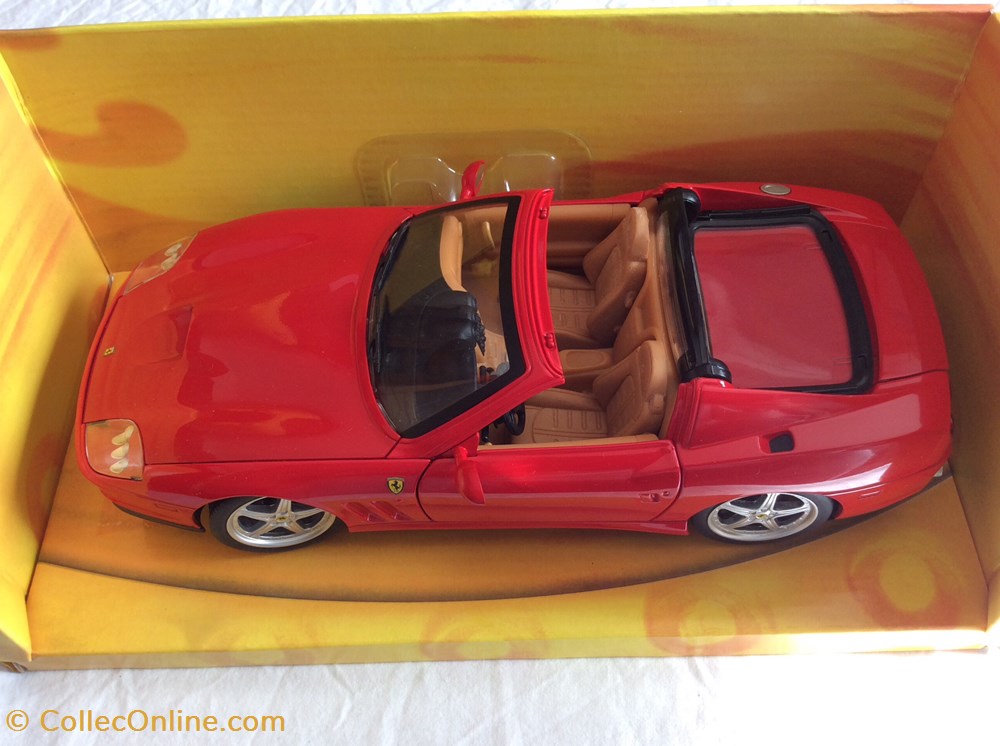 Ferrari Superamerica modeles reduits ferrari superamerica