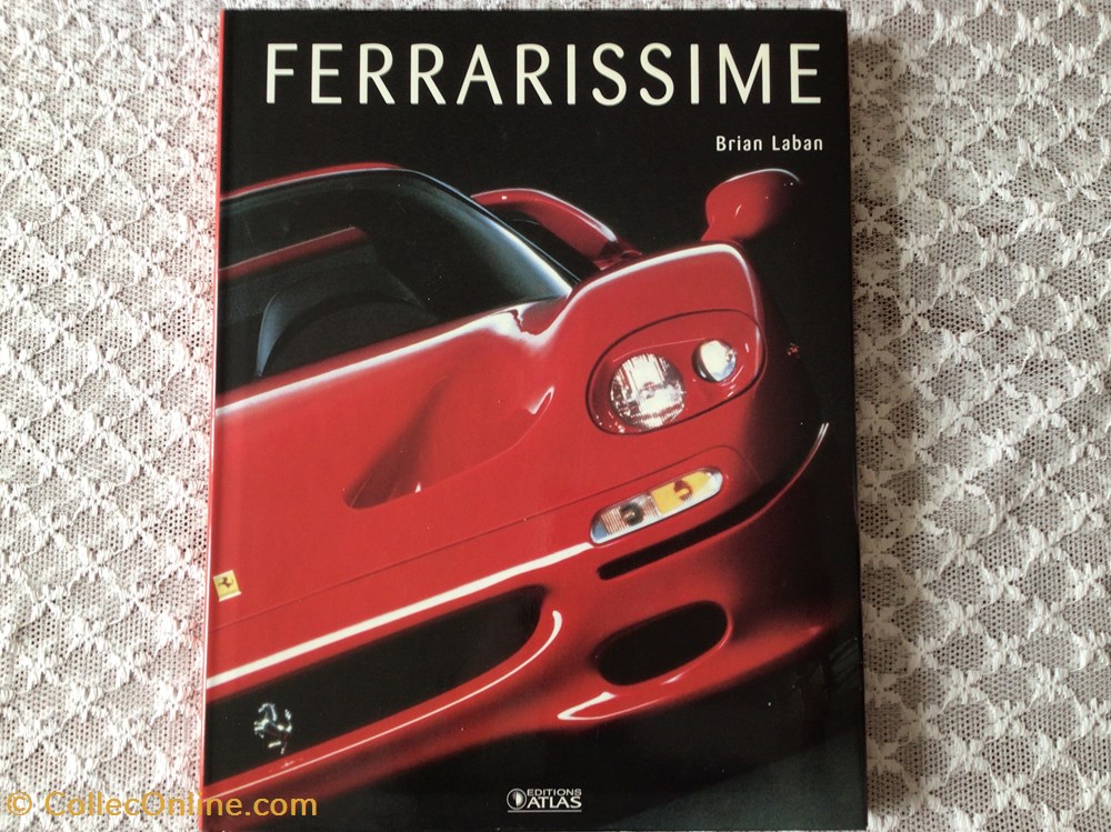 Ferrarissime livres bd revues ferrarissime
