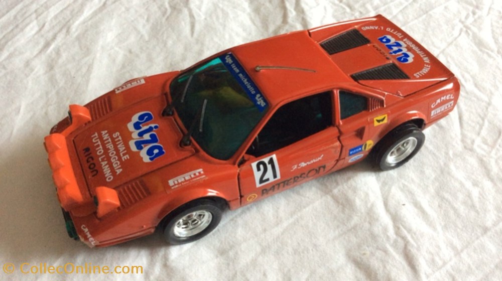 Ferrari 308 GT modeles reduits ferrari 308 gt