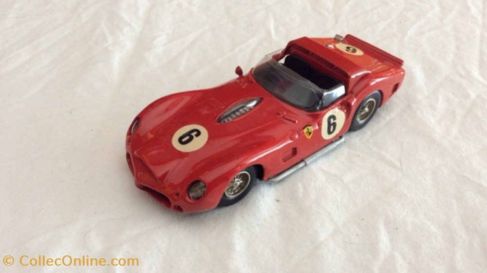 Ferrari 250 TR modeles reduits ferrari 250 tr