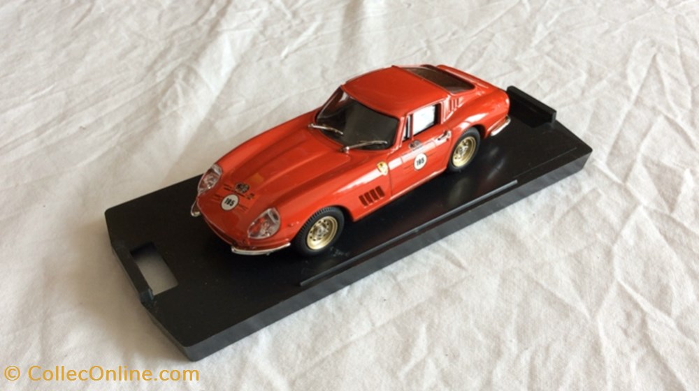 Ferrari 275 GTB 4 modeles reduits ferrari 275 gtb 4