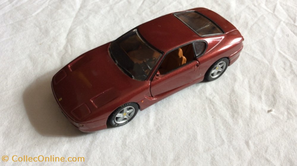 Ferrari 456 GT modeles reduits ferrari 456 gt