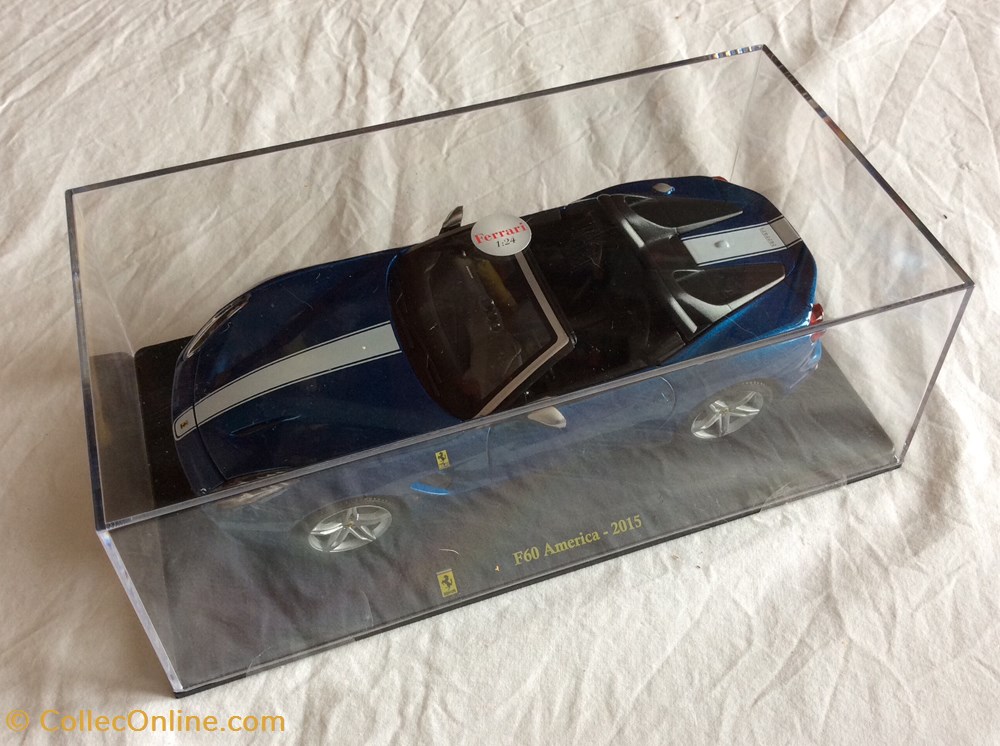 Ferrari F60 America 2015 modeles reduits ferrari f60 america 2015