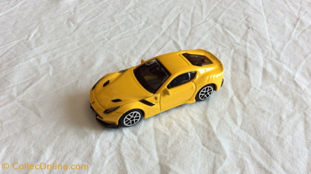 Ferrari F12 df modeles reduits ferrari f12 df
