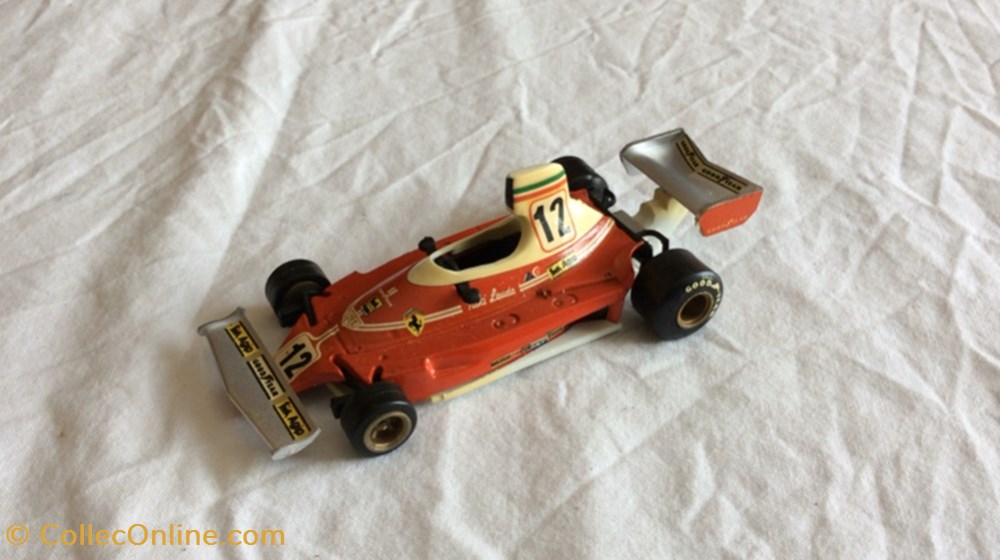 modeles reduits ferrari 312t
