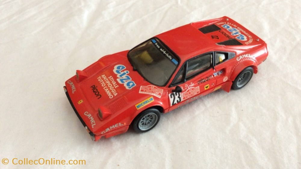 modeles reduits ferrari 308