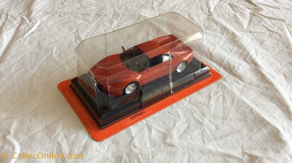 Ferrari 388 GTO modeles reduits ferrari 388 gto