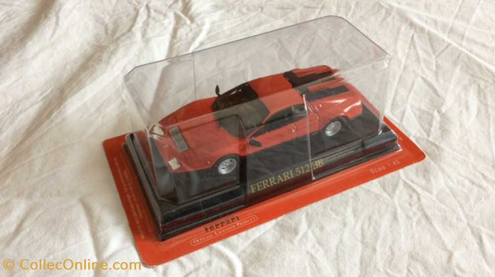 Ferrari 512 BB modeles reduits ferrari 512 bb