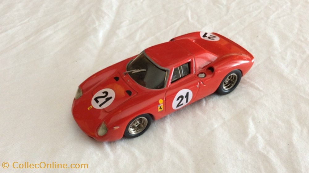 Ferrari 250 LM modeles reduits ferrari 250 lm