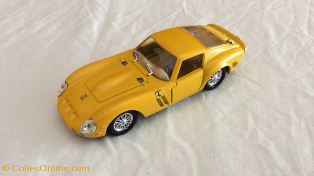 Ferrari 250 GTO modeles reduits ferrari 250 gto