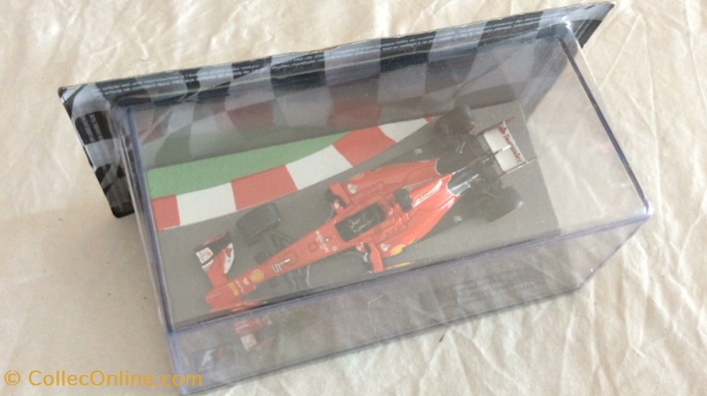modeles reduits ferrari sf15 sebastian vettel