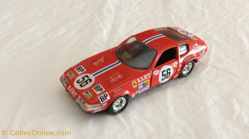 Ferrari 365 GTB4 #56 modeles reduits ferrari 365 gtb4 56
