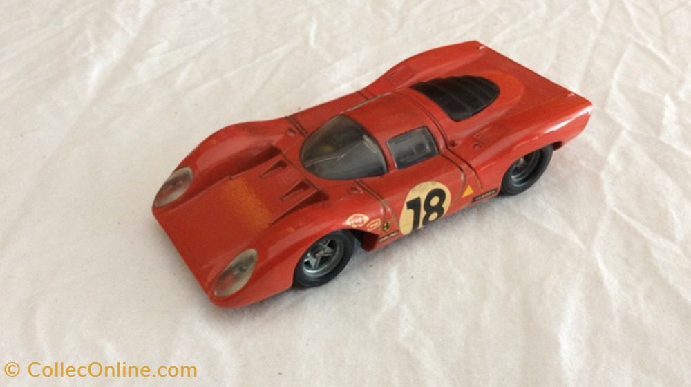 Ferrari 312 P modeles reduits ferrari 312 p