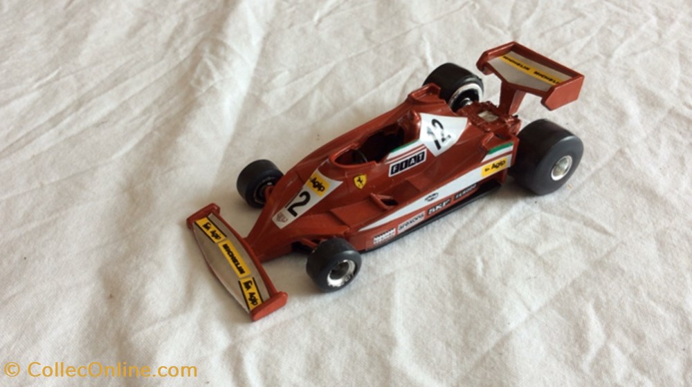 modeles reduits ferrari 312 t3