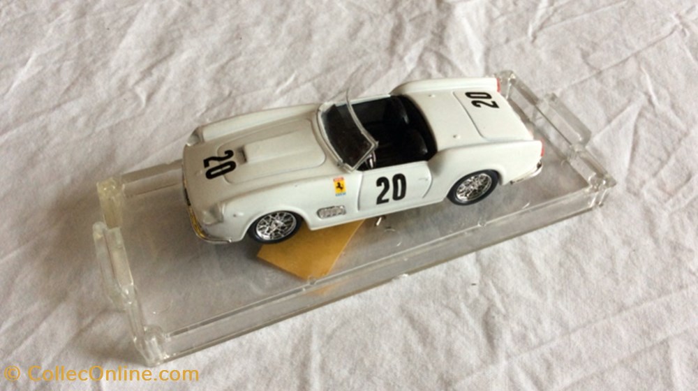 Ferrari California Le Mans 1960 GT modeles reduits ferrari california le mans 1960 gt