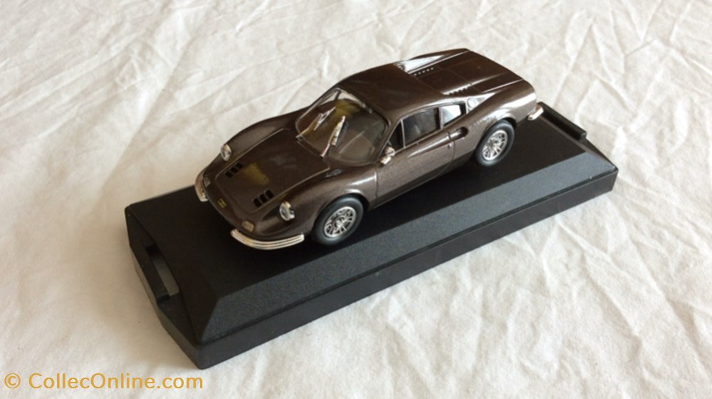 Ferrari 246 Dino GT modeles reduits ferrari 246 dino gt
