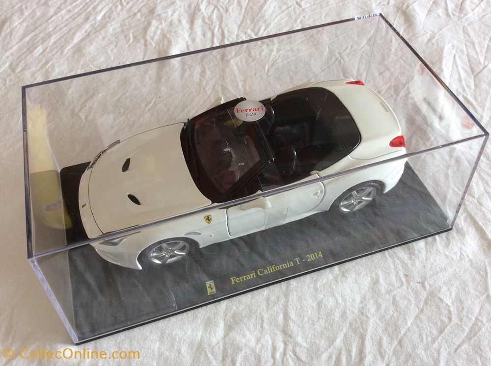 Ferrari california T 2014 modeles reduits ferrari california t 2014