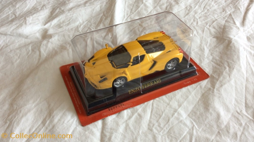 Ferrari Enzo modeles reduits ferrari enzo