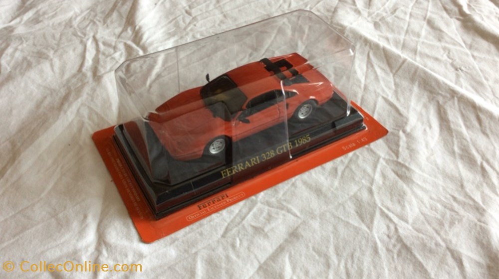 Ferrari 328 GTB 1985 modeles reduits ferrari 328 gtb 1985