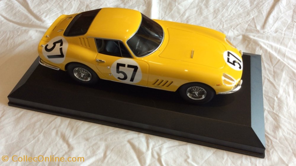 Ferrari 275 GTB modeles reduits ferrari 275 gtb