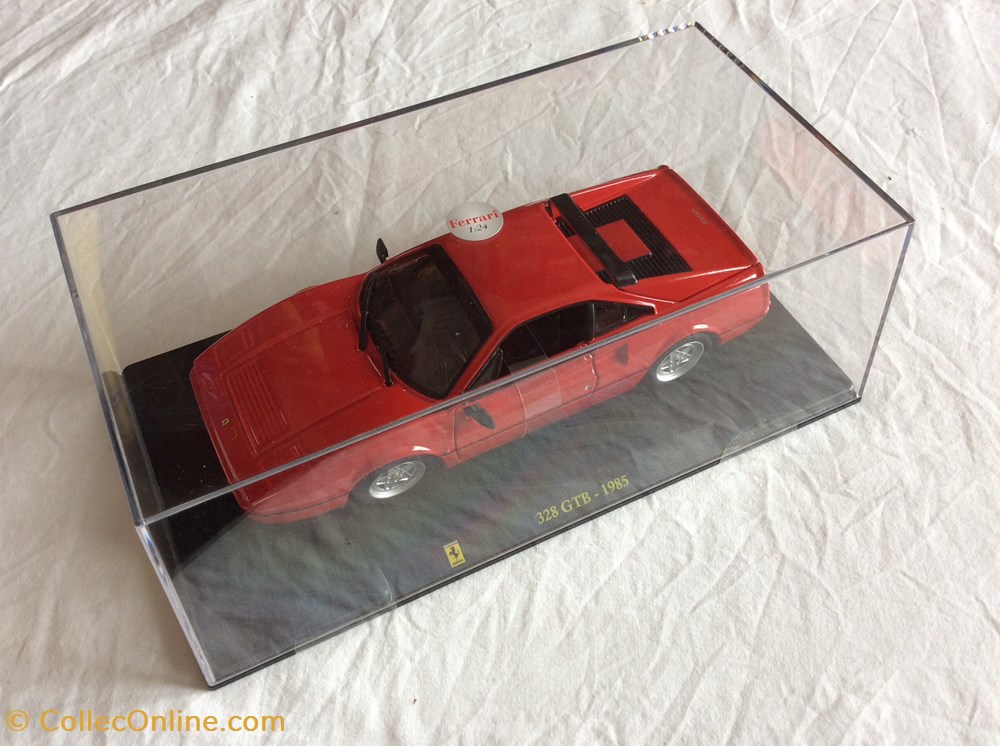 Ferrari 328 GTB 1985 modeles reduits ferrari 328 gtb 1985