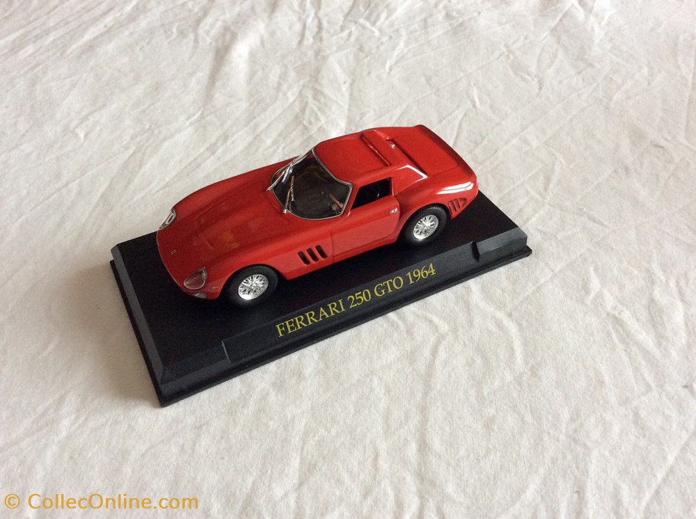 Ferrari 250 GTO 1964 modeles reduits ferrari 250 gto 1964