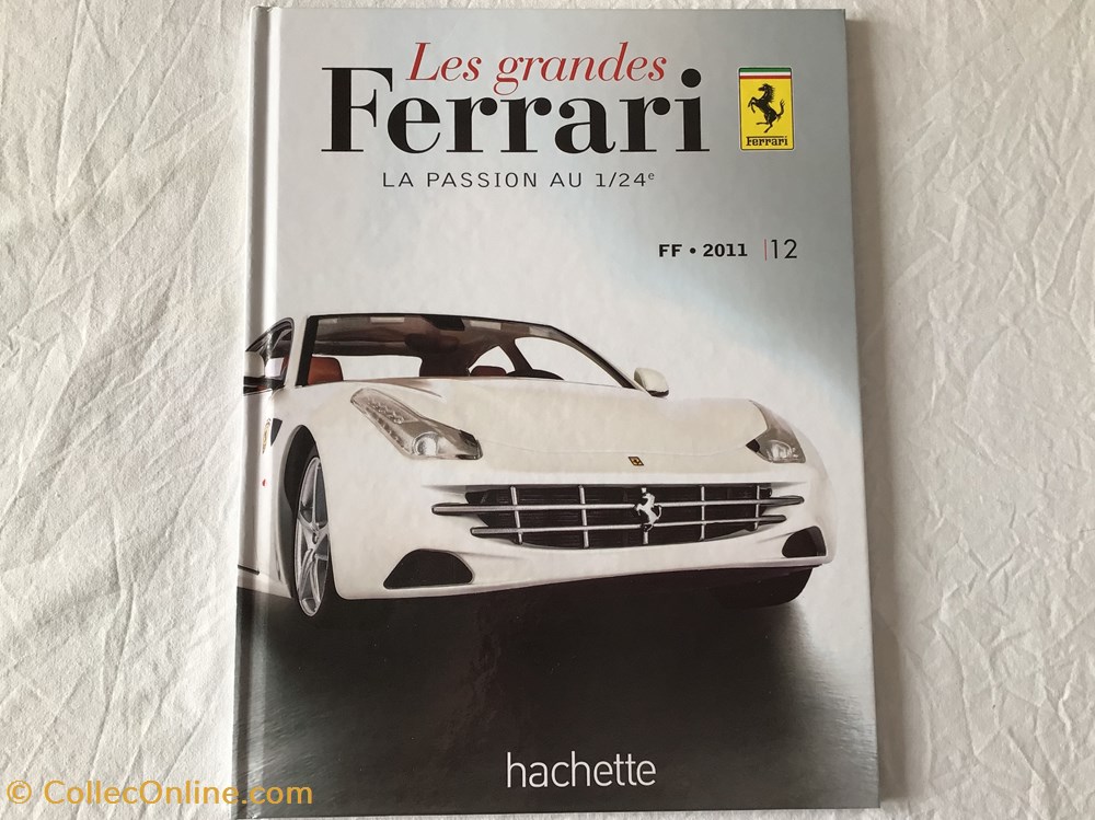 livres bd revues les grandes ferrari ff