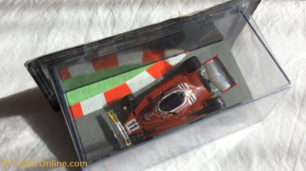 Ferrari 31 T2 1977 modeles reduits ferrari 31 t2 1977