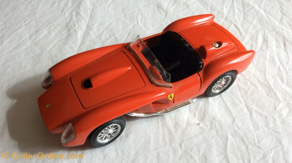 Ferrari Testarossa modeles reduits ferrari testarossa