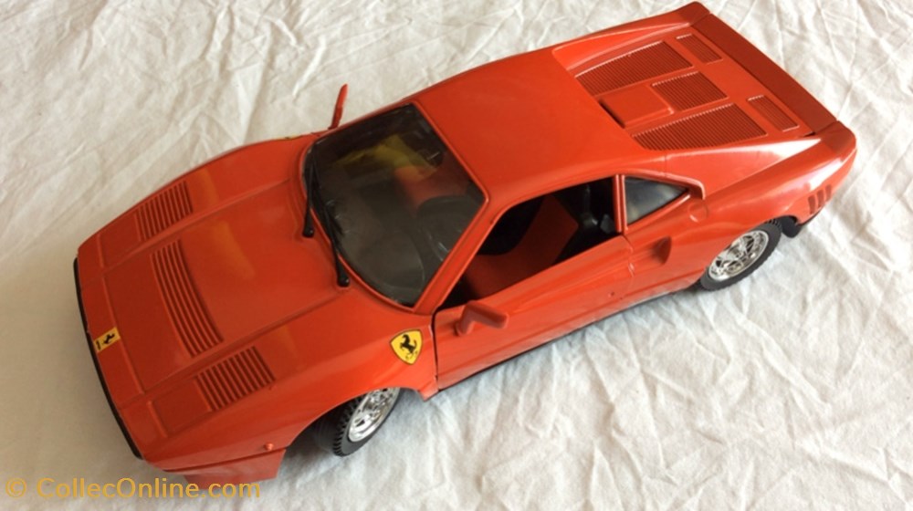 modeles reduits ferrari gto