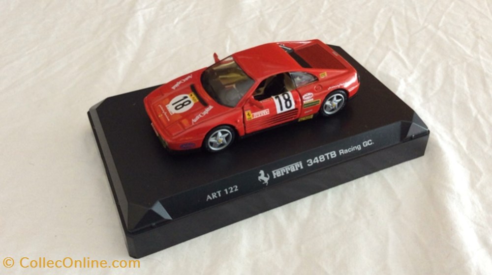 Ferrari 348TB modeles reduits ferrari 348tb