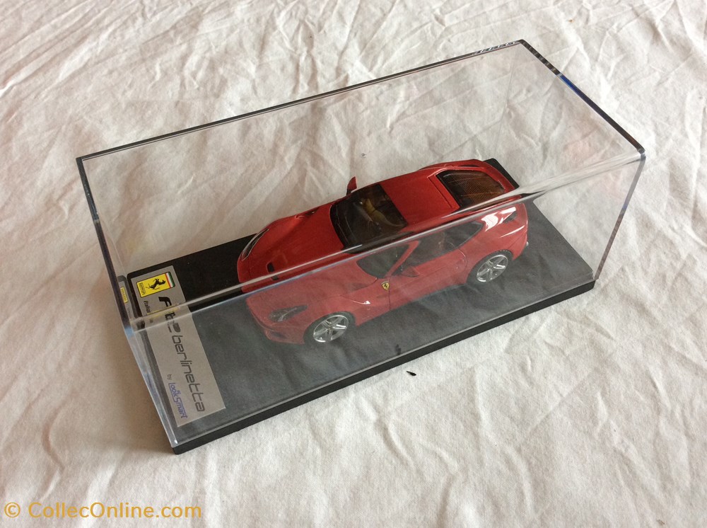Ferrari F12 Berlinetta modeles reduits ferrari f12 berlinetta