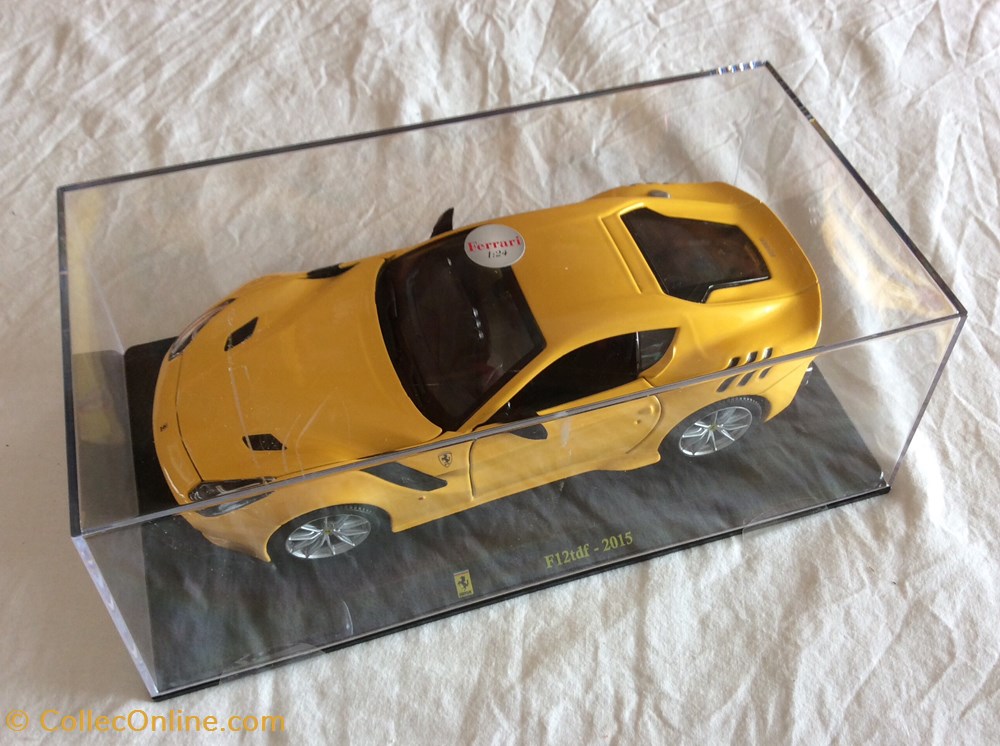 Ferrari F12tdf 2015 modeles reduits ferrari f12tdf 2015