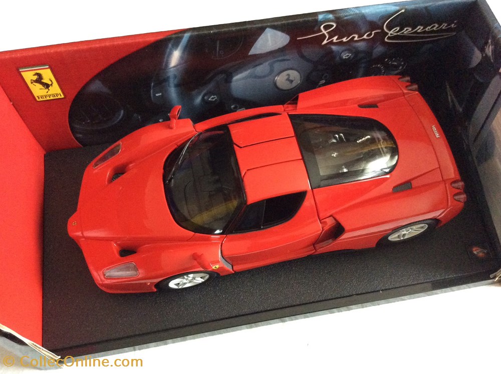 Ferrari Enzo modeles reduits ferrari enzo