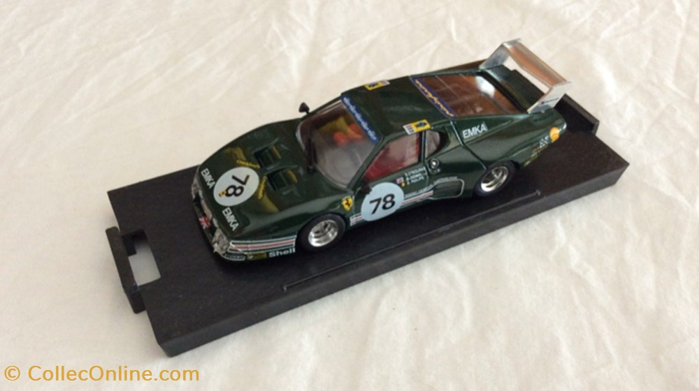 Ferrari 512 BB modeles reduits ferrari 512 bb
