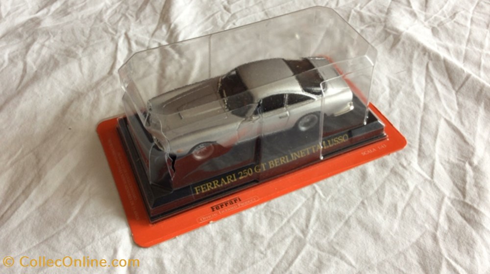 Ferrari 250 250 GT Berlinetta Lusso modeles reduits ferrari 250 250 gt berlinetta lusso