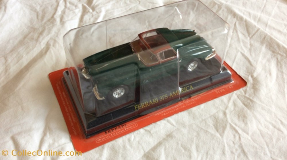 modeles reduits ferrari 375 america