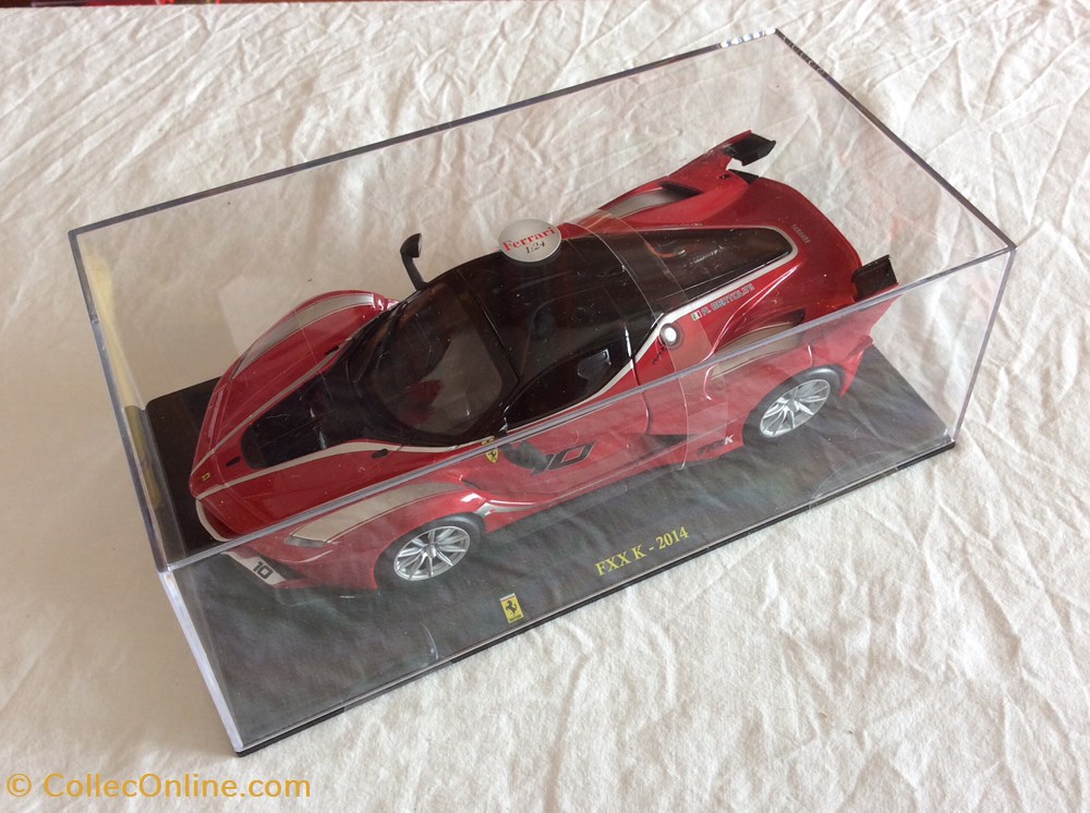 Ferrari FXX 2014 modeles reduits ferrari fxx 2014