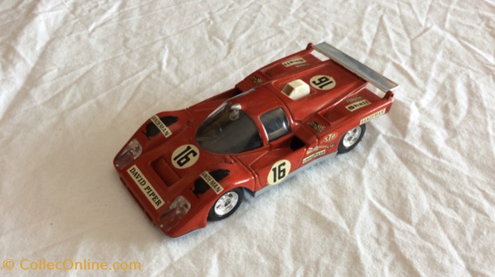 Ferrari 512 M modeles reduits ferrari 512 m