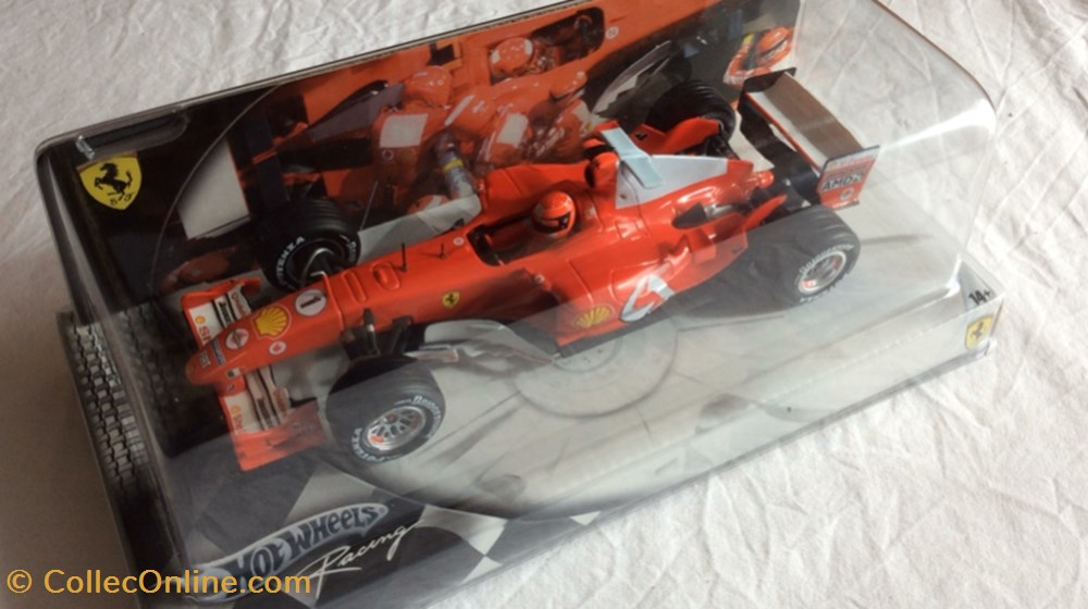 Ferrari F1 modeles reduits ferrari f1