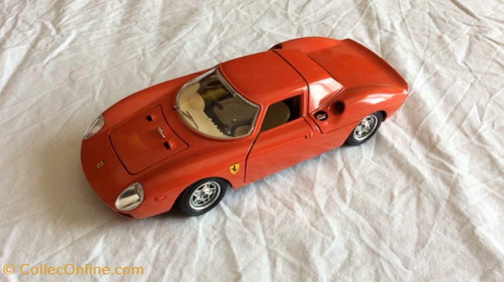 Ferrari 250 Le Mans 1965 modeles reduits ferrari 250 le mans 1965