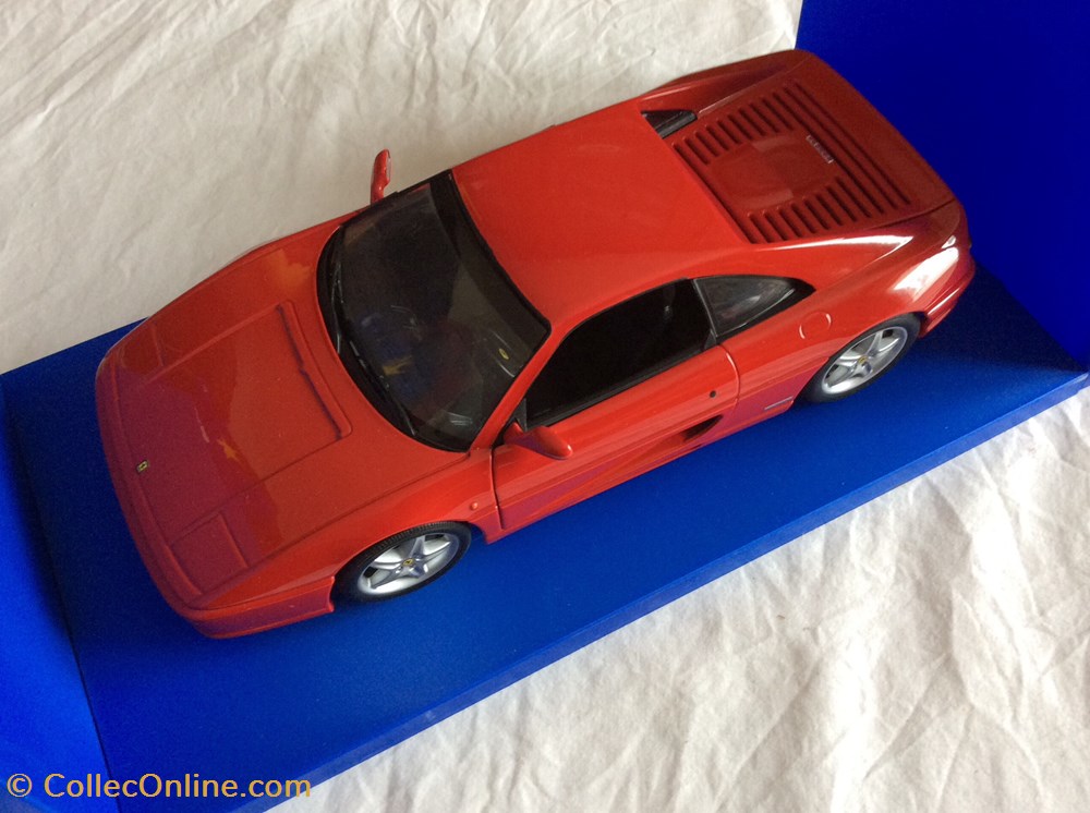Ferrari F355 Berlinetta modeles reduits ferrari f355 berlinetta