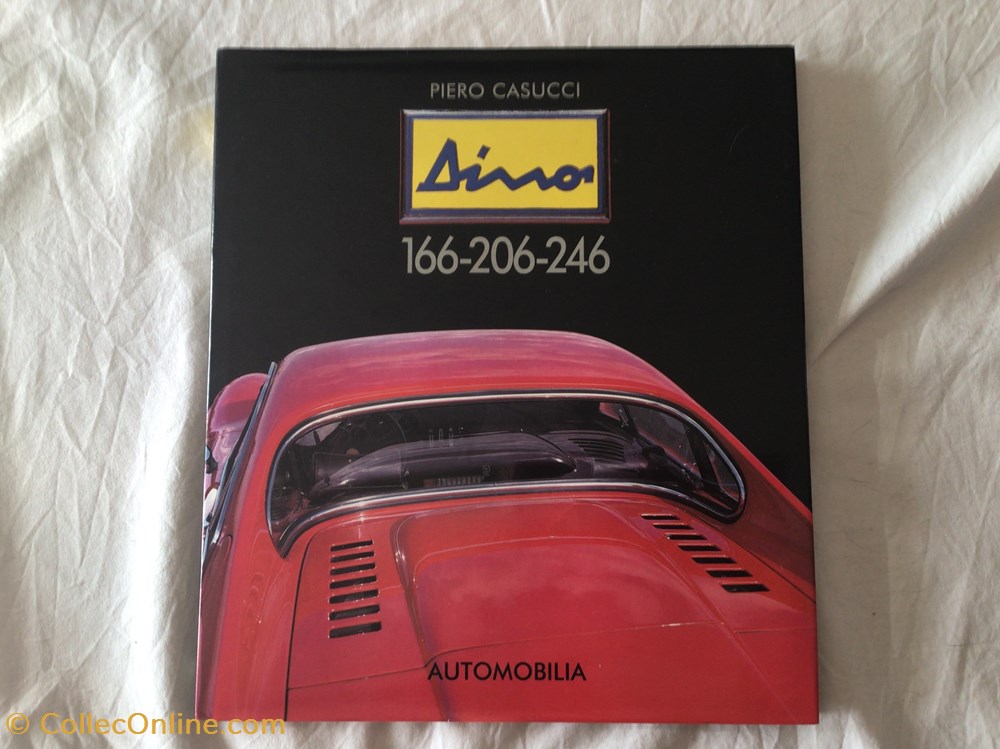 Dino - 166 206 246 livres bd revues dino 166 206 246