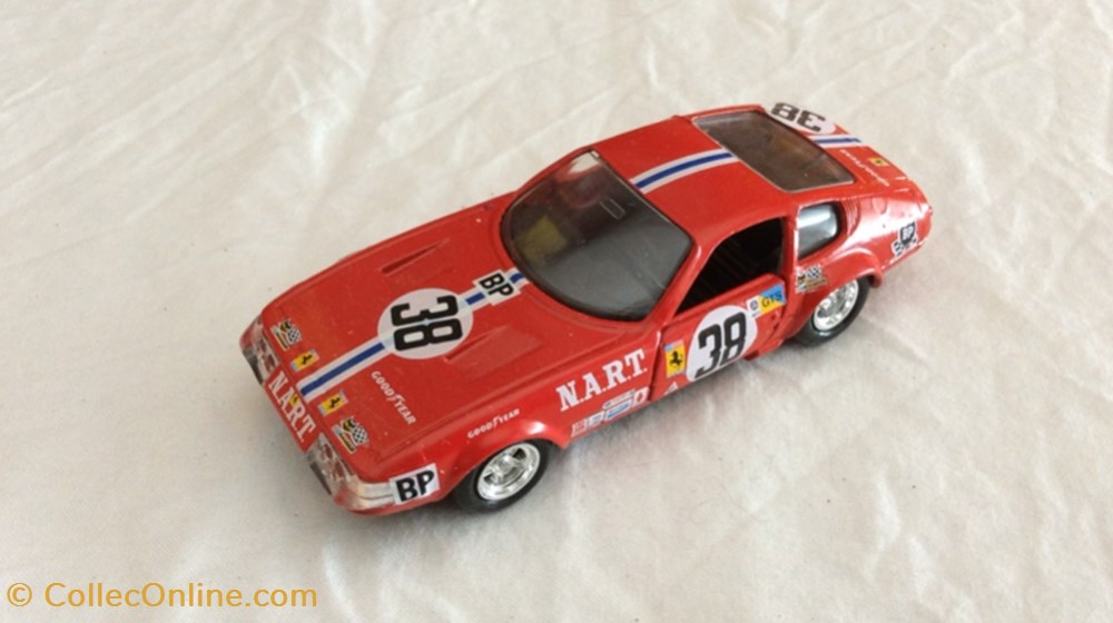 Ferrari 365 GTB4 #38 modeles reduits ferrari 365 gtb4 38