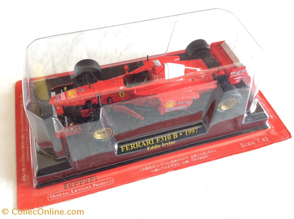 Ferrari F310 B modeles reduits ferrari f310 b