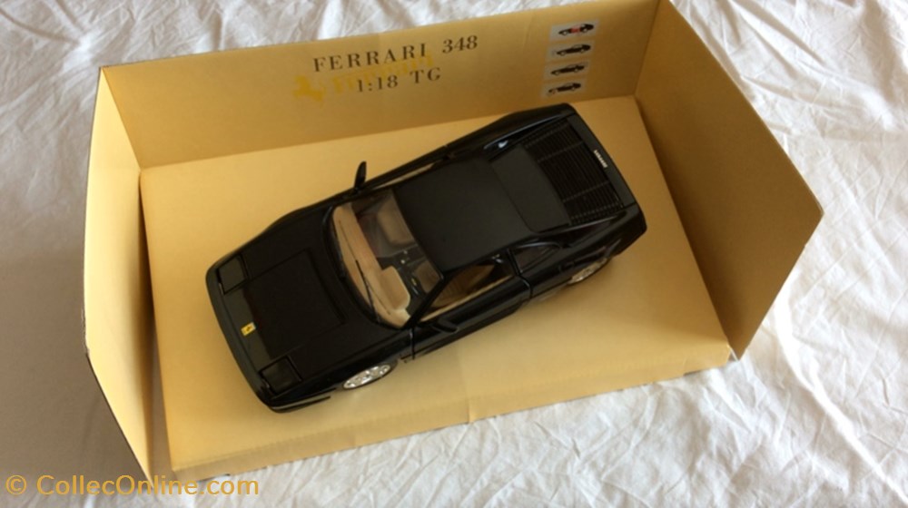 modeles reduits ferrari 348