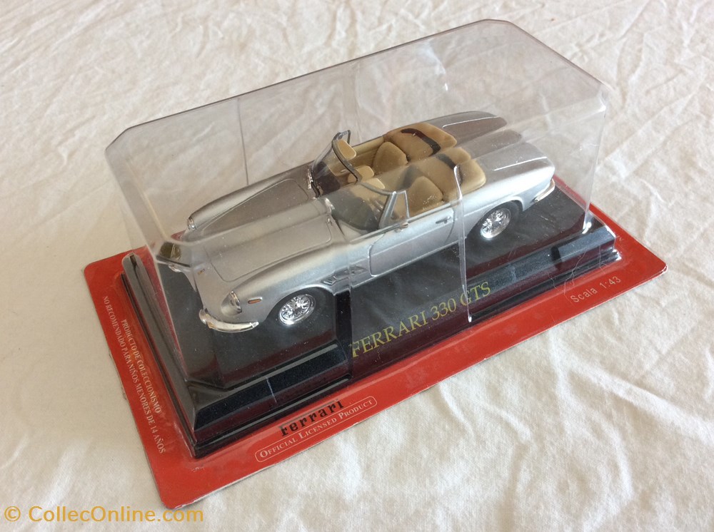 modeles reduits ferrari 330 gts