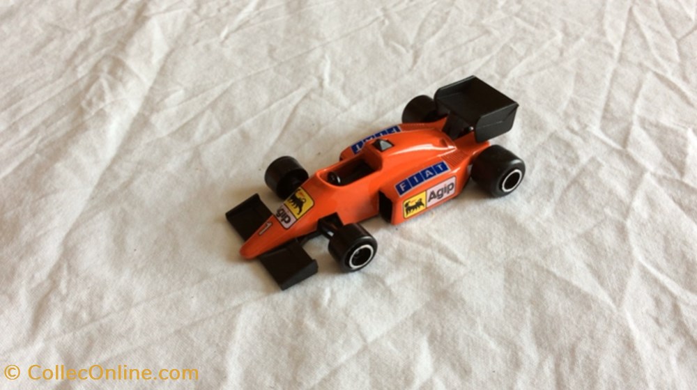 Ferrari F1 modeles reduits ferrari f1