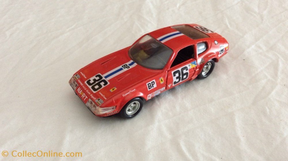 modeles reduits ferrari 365 gtb4 36